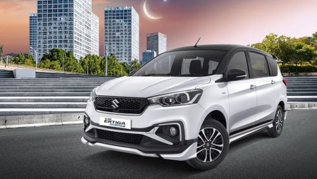 Suzuki ALL NEW ERTIGA