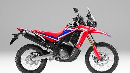 HONDA CRF 250 RALLY