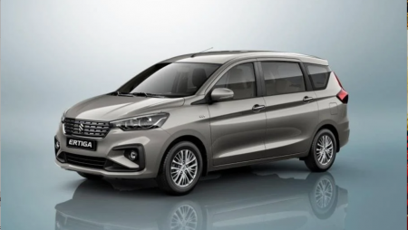 SUZUKI ALL NEW ERTIGA TYPE 3
