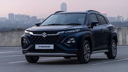 SUZUKI FRONX