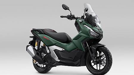 HONDA ADV 160 ROADSYNC