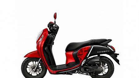 HONDA SCOOPY K2FP