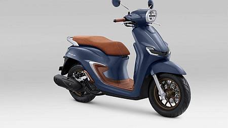 HONDA STYLO 160