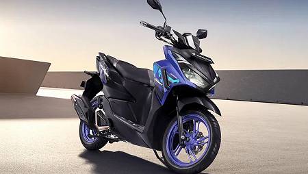 HONDA VARIO 125