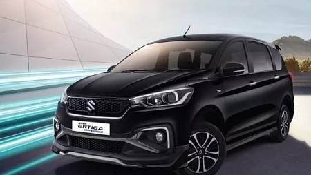 Suzuki ALL NEW ERTIGA 2024