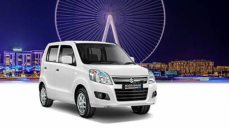 Suzuki KARIMUN WAGON R TIPE 1 & 2