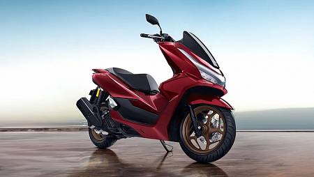 HONDA PCX 160