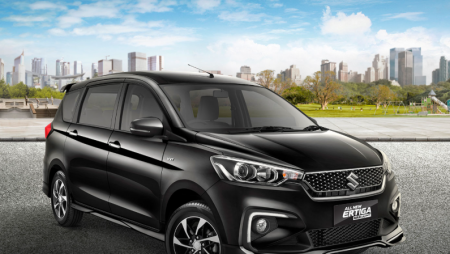 SUZUKI ALL NEW ERTIGA SPORT