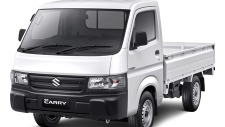 Suzuki NEW CARRY PICKUP TYPE 2