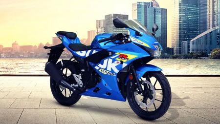 SUZUKI GSXR-150