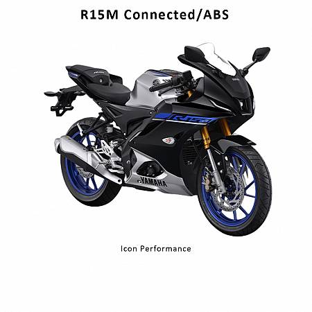 YAMAHA R15M CONNECTED ABS