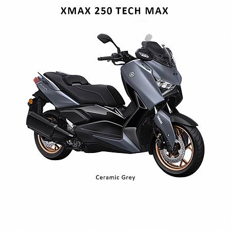 YAMAHA XMAX 250 TECH MAX