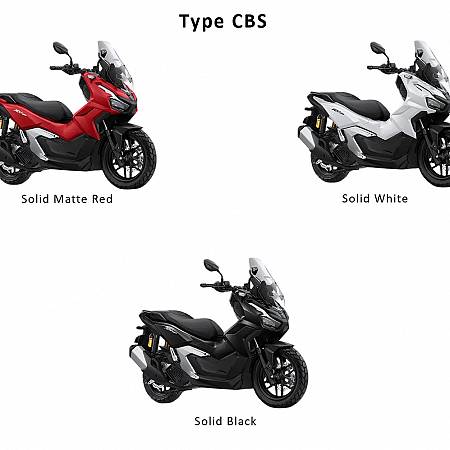 HONDA ADV 160 (CBS)