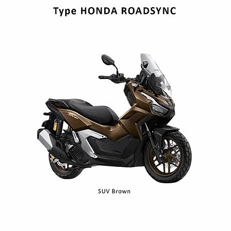 HONDA ADV 160 (ROADSYNC)