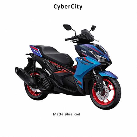 YAMAHA AEROX CYBERCITY