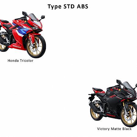 HONDA CBR150R (STD ABS)