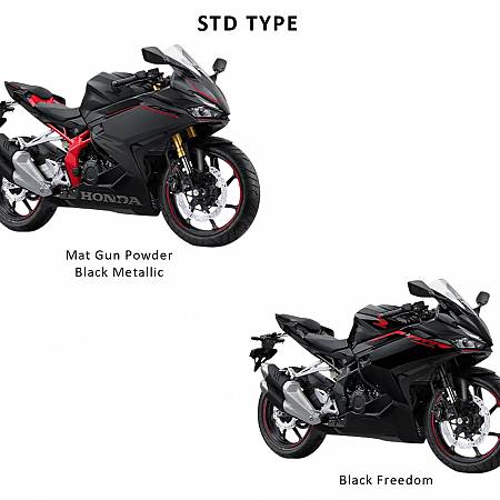 HONDA CBR250RR (STD TYPE)