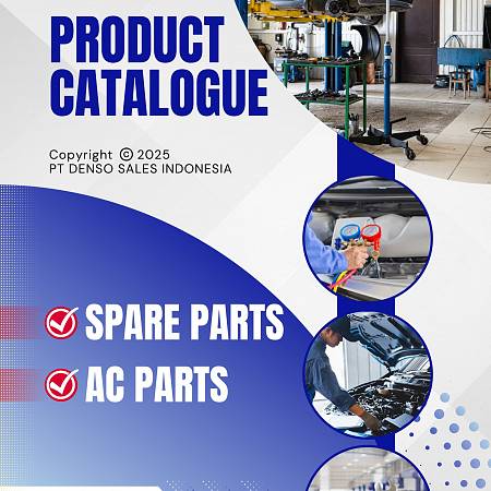 DENSO E- CATALOG FOR ALL PRODUCTS 2025