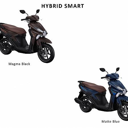 YAMAHA GEAR ULTIMA HYBRID SMART
