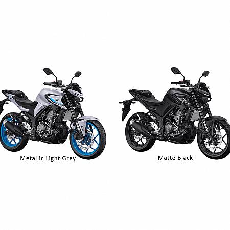 YAMAHA MT15