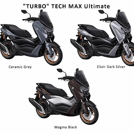 YAMAHA NMAX 