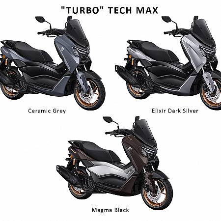 YAMAHA NMAX 