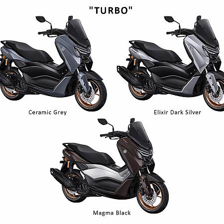 YAMAHA NMAX 