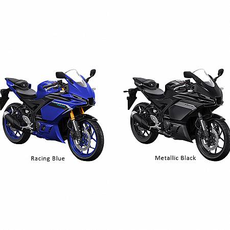 YAMAHA R25