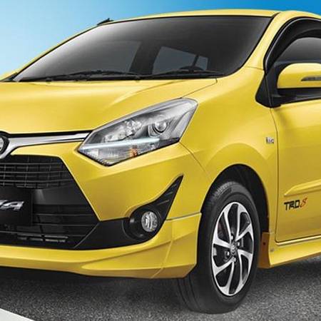 TOYOTA AGYA-WIGO (136310) CATALOGUE