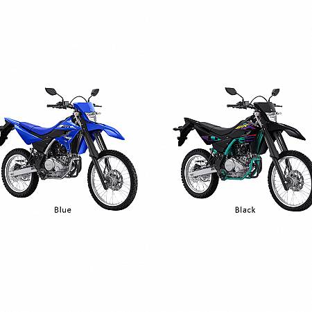YAMAHA WR 155 R