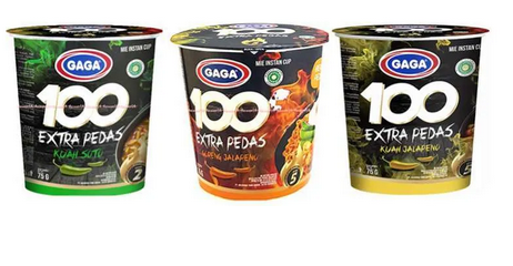 CUP PACKING