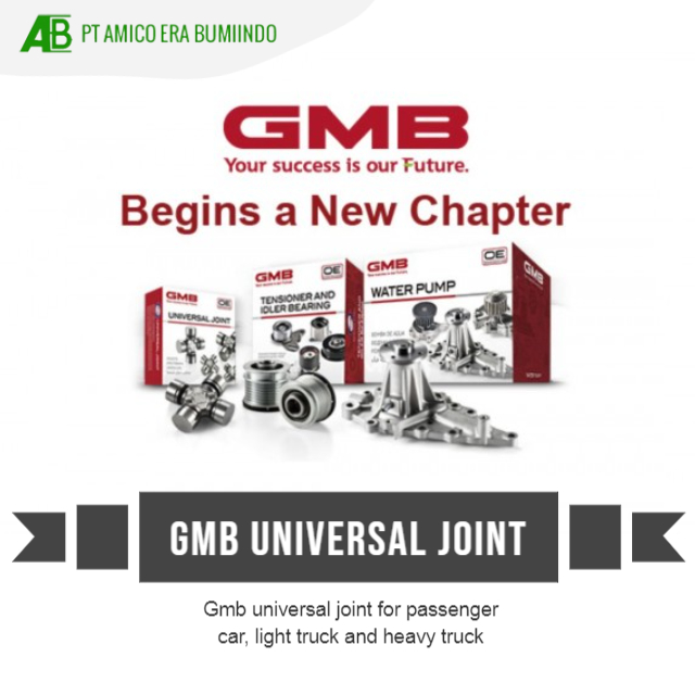 to Auto Parts Indonesia PT Amico Era Bumiindo